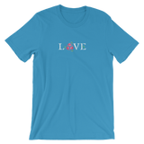 'LOVE' T-shirt